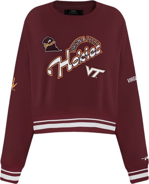 Virginia Tech Women's Crewneck Sweatshirt