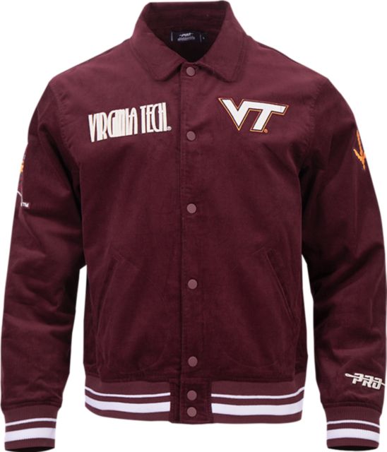Virginia Tech Hokies OG Player Cord Jacket