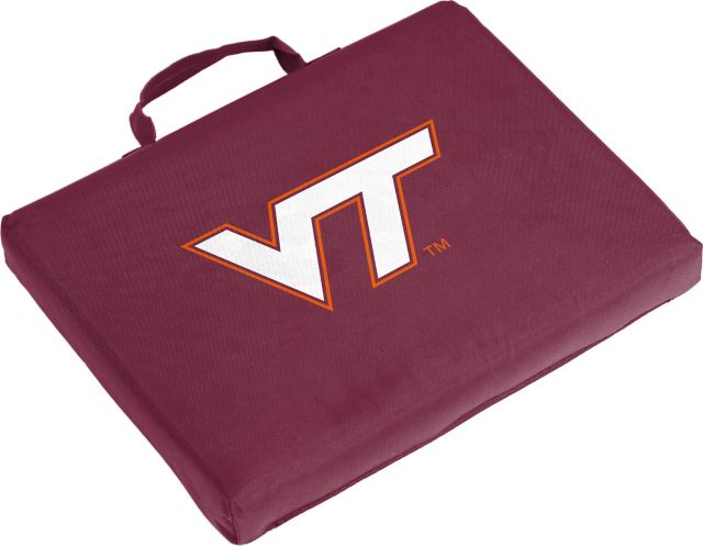 Virginia Tech 14 in. x 11 in. Bleacher Cushion