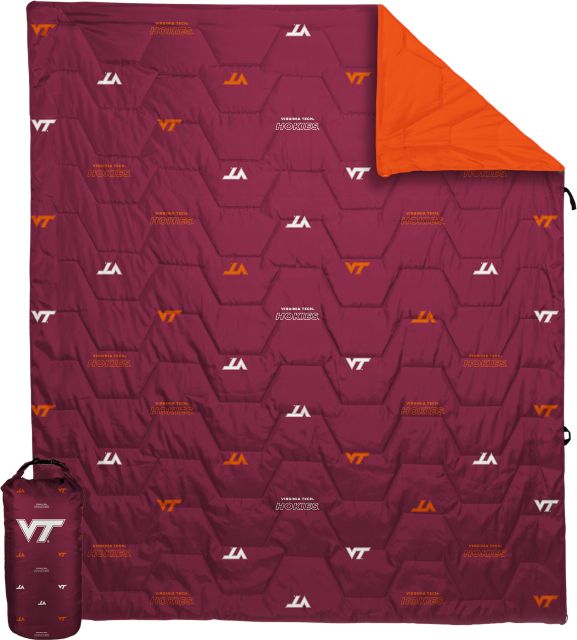 Virginia Tech Journey Blanket 60x70