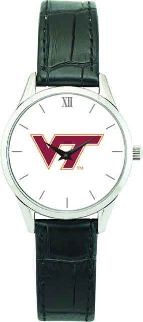CSI Women's Stainless Steel Wristwatch (Gift Boxed) With  Color Medallion - ONLINE ONLY