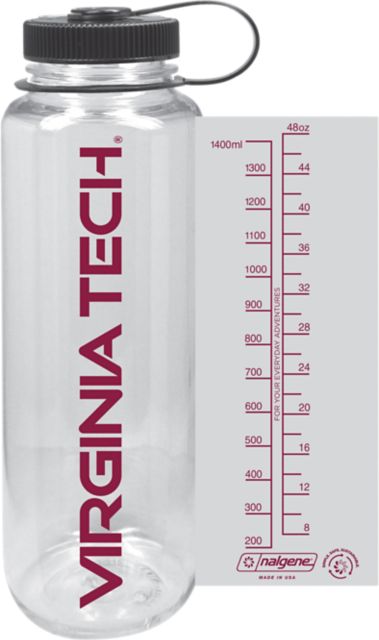 Virginia Tech 48 oz. Nalgene Bottle