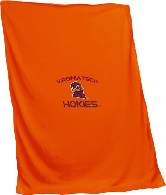 Virginia Tech 84x54 Hokies Sweatshirt Blanket