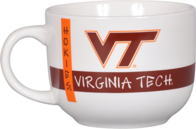 Virginia Tech Soup Mug