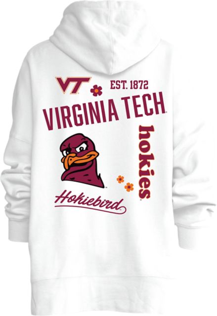 Virginia Tech Women's Hooded Sweatshirt