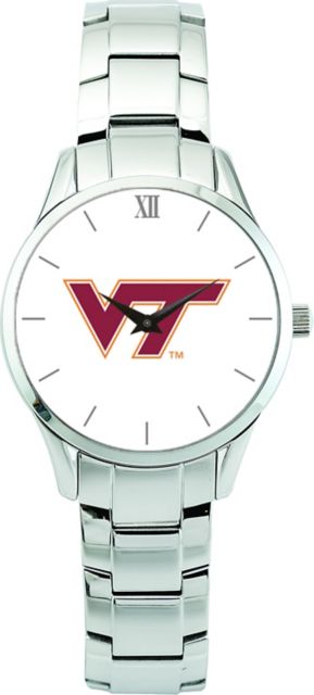 CSI Men's Stainless Steel Wristwatch  (Gift Boxed) Color Medallion Withhite Background - ONLINE ONLY
