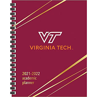 Virginia Tech 2021 2022 Academic Planner Virginia Tech