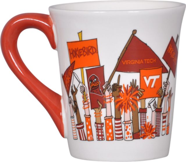 Virginia Tech Banner Mug