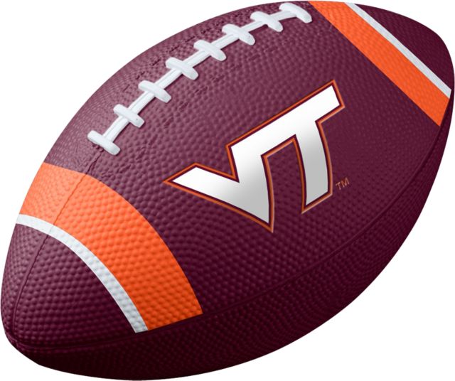 Virginia Tech Mini Football