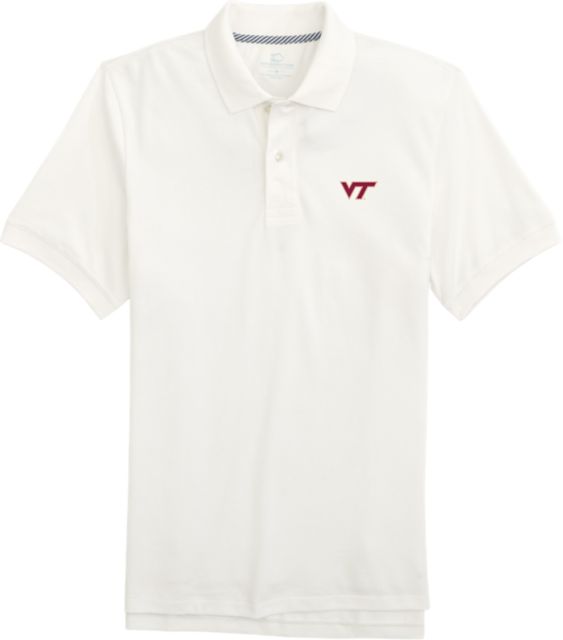 Virginia Tech Pique Polo