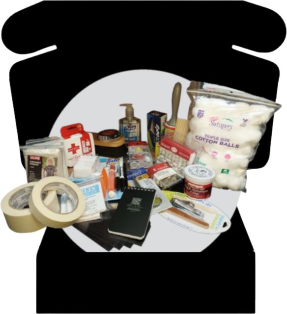 Virginia Tech Cadet Kit