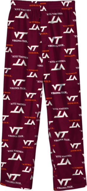 Virginia Tech Toddler Pajama Pants