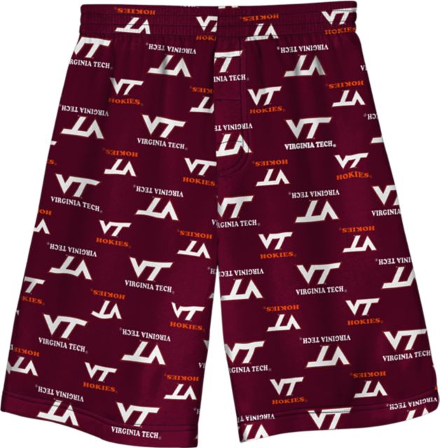 Virginia Tech Toddler Pajama Shorts
