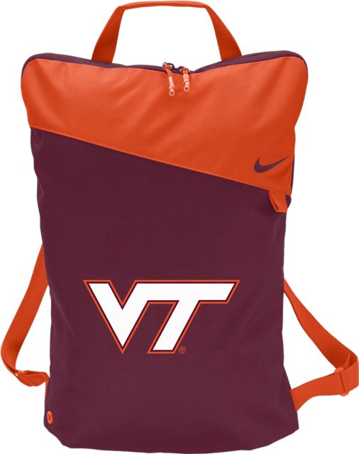 Virginia Tech Utility Gymsack