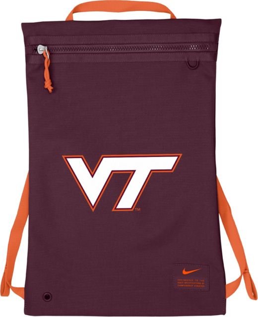 Virginia Tech Utility Gymsack
