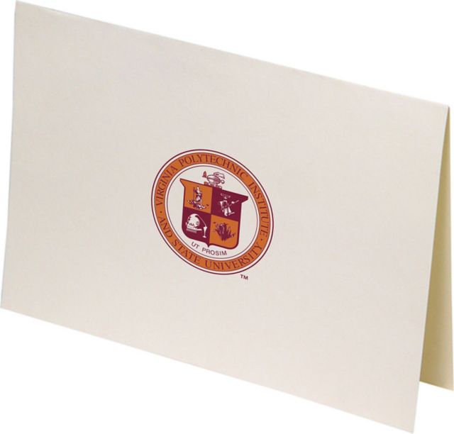 Virginia Tech Notecards 10-Pack