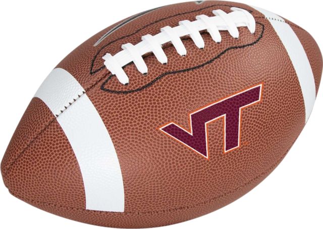 Virginia Tech Replica Football