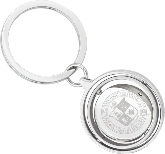 Virginia Tech Key Ring