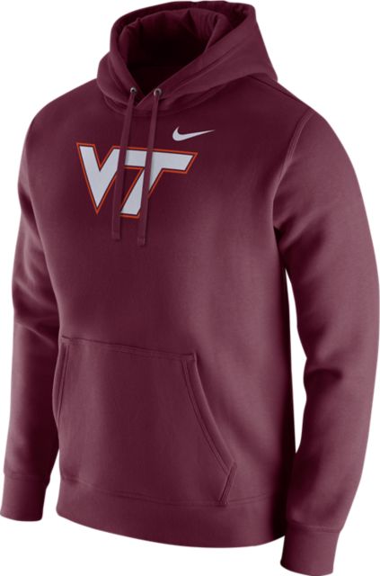 Virginia Tech Hokies Fan Hooded Sweatshirt