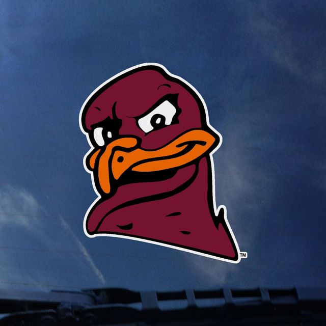 Virginia Tech Decal