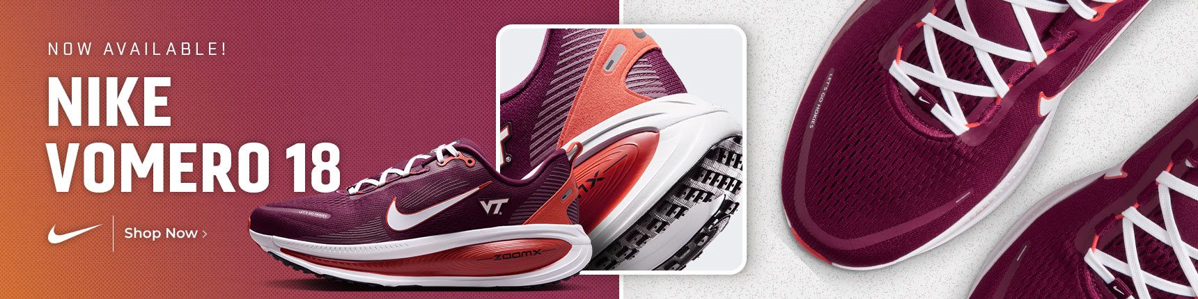 Nike. Shop Now. 