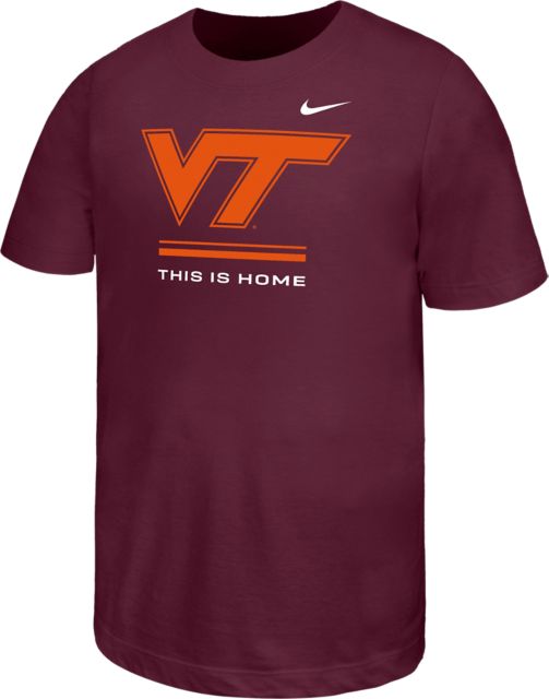 Virginia Tech Youth Short Sleeve T-Shirt