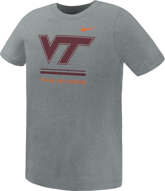 Virginia Tech Toddler Short Sleeve T-Shirt