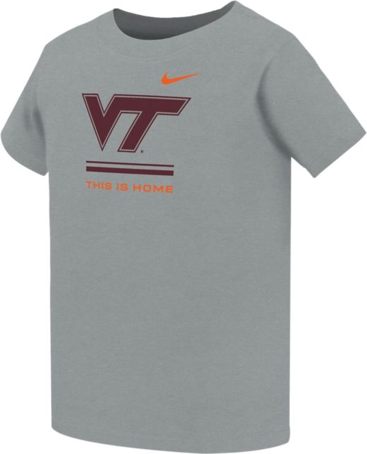 Virginia Tech Toddler Short Sleeve T-Shirt