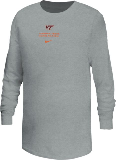 Virginia Tech Youth Long Sleeve T-Shirt