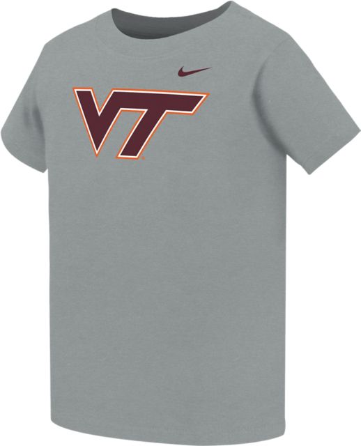 Virginia Tech Legend Toddler Short Sleeve T-Shirt
