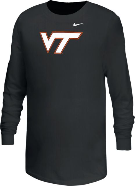 Virginia Tech Legend Boys Short Sleeve T-Shirt