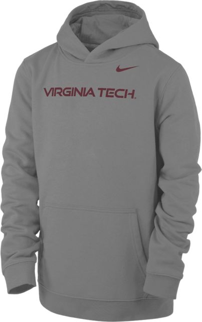 Virginia Tech Youth Hokies Fleece Hooded Sweatshirt