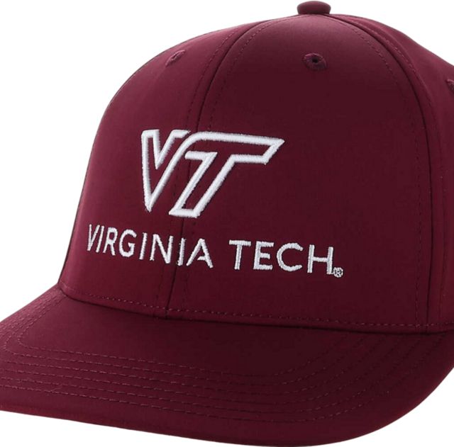 Virginia Tech Adjustable Cap