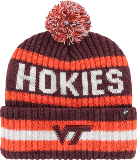 Virginia Tech Cuff Knit Hat