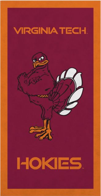 Virginia Tech 18" x 36" Banner