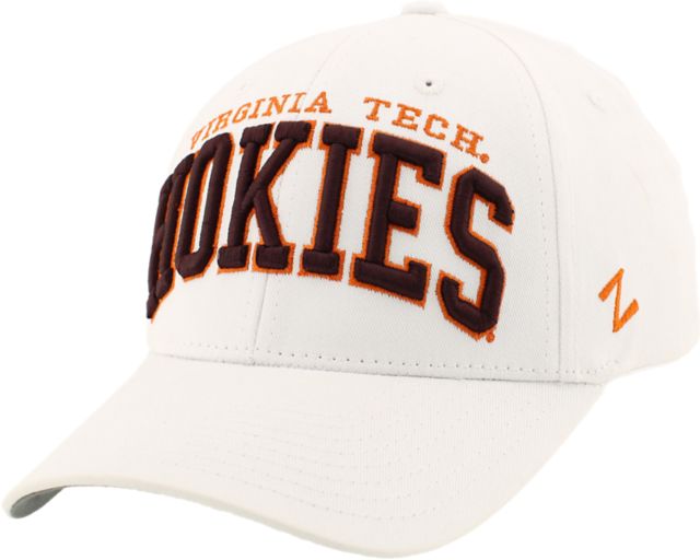 Virginia Tech Hokies Adjustable Cap
