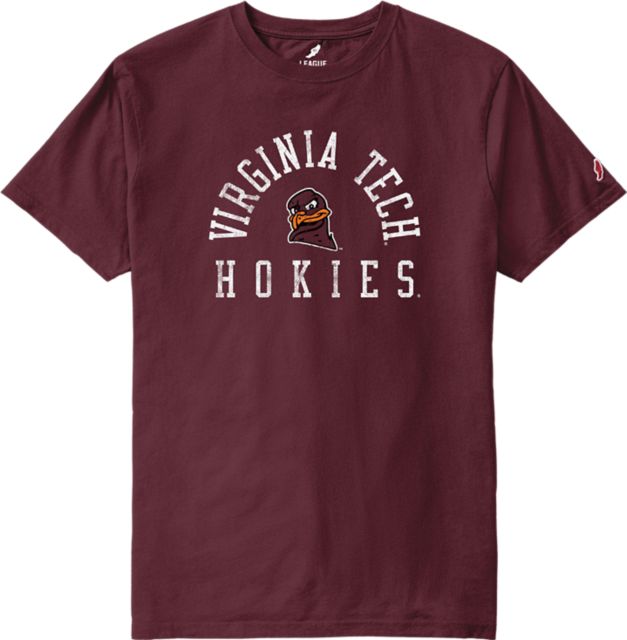 Virginia Tech Hokies All American Short Sleeve T-Shirt