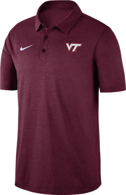 nike virginia tech polo