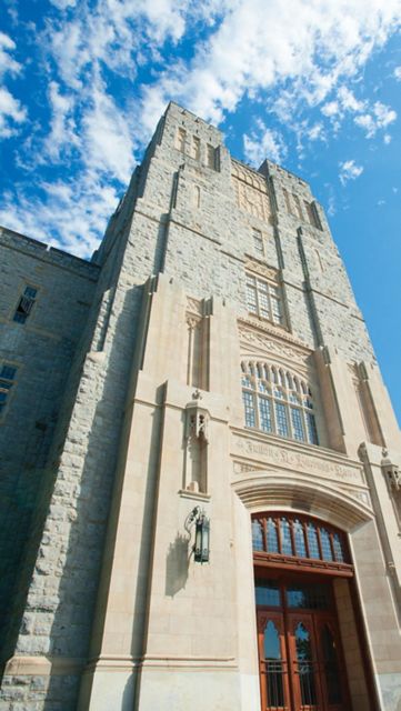 Official Virginia Tech University Bookstore Apparel Merchandise Gifts   2130 Bulletin Board Spot 1 May 2019