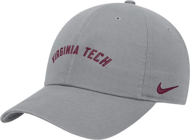 Virginia Tech Club Adjustable Cap