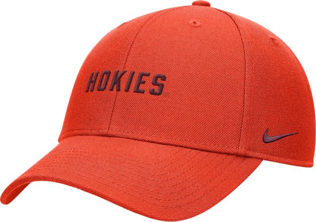 Virginia Tech Dri-Fit Ripstop Club Cap