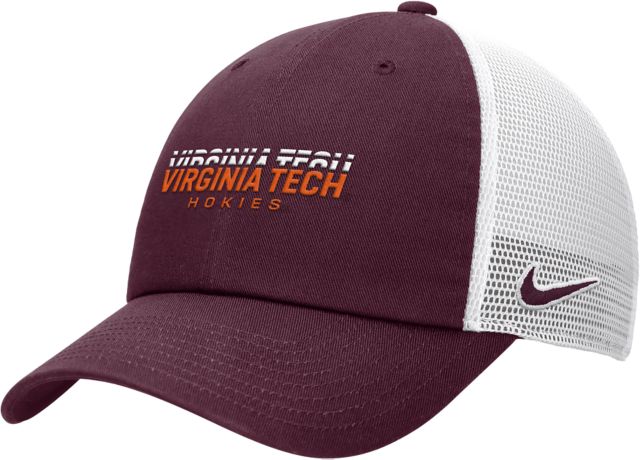 Virginia Tech Mesh Cap