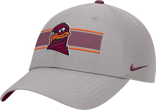 Virginia Tech Adjustable Trucker Cap