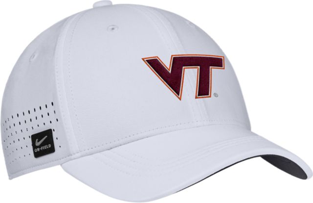 Virginia Tech Aerobill Swooshflex Cap