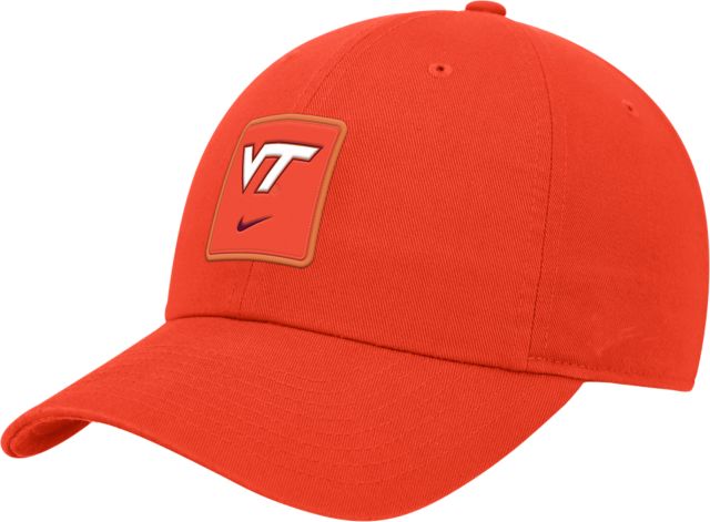 Virginia Tech Adjustable Club Cap