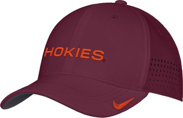 Virginia Tech SwooshFlex Cap