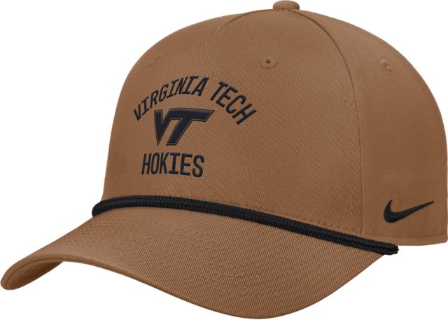 Virginia Tech Military Rope Cap