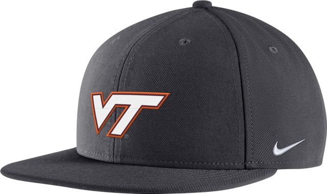 Virginia tech nike store hat