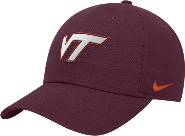 Virginia Tech Adjustable Cap