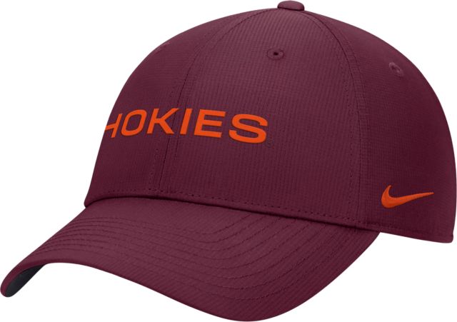 Virginia Tech Youth Adjustable Club Cap